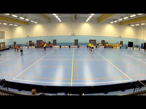 SBS WIRMO - FBC LOISTO  3.erä  15.1.2017 HaNi-Halli Mynämäki