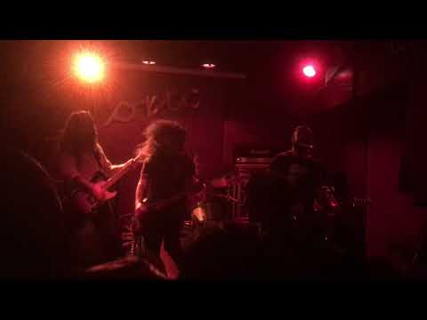 WRONG "Culminate" (Live Ortobar/Ljubljana 19.4.2019.)