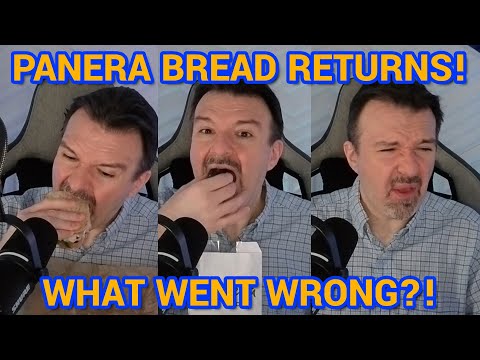 What Went HORRIBLY Wrong?!? Year-End Special! DSP Tries It Ep. 250 - Panera Bread RETURNS!