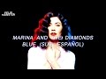 Marina and the Diamonds — "Blue" (Sub. Español ...