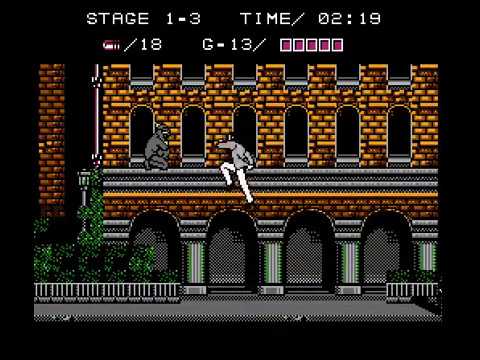 OGT - Golgo 13: The Mafat Conspiracy - NES Part One