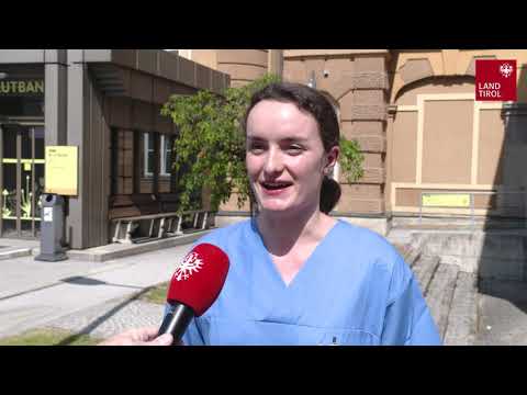 Lehrling des Monats Juni 2021 Maria Brunner