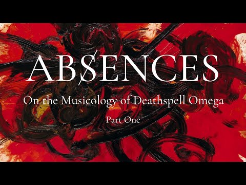 On the Musicology of Deathspell Omega, Part 1