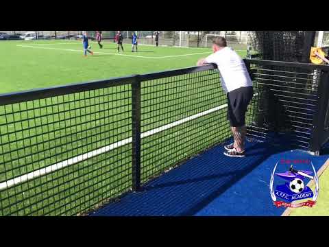 Albert Foundry Girls Vs Crusaders Girls - 3 Of my goals out of 8