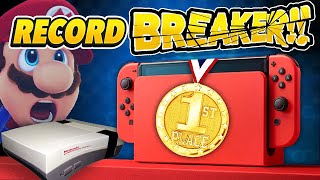 Switch is Nintendo's Longest-Lasting Home Console EVER