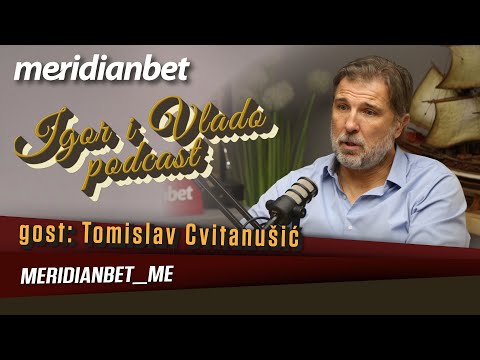 Igor i Vlado podcast - gost: Tomislav Cvitanušić I EP12
