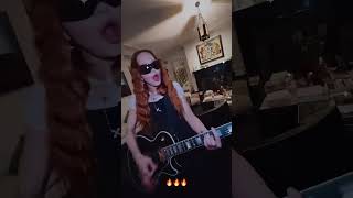 @madonna rehearsing Burning Up &amp; Candy Perfume Girl. 27 March 2023