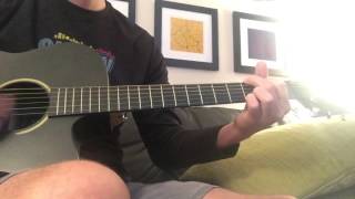 Guitar Lesson: Wilco - Ashes of American Flags