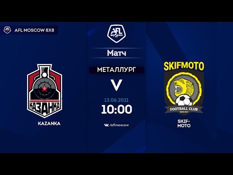 AFL21. Russia. Professional League. Day 6. Kazanka - SKIF-Moto