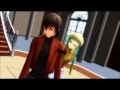 【MMD】Anything You Can Do I Can Do Better 