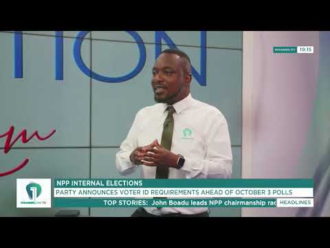 Who Are NPP Delegates Backing? Mussa Dankwah Reveals Latest Poll Figures | Citiuation Room