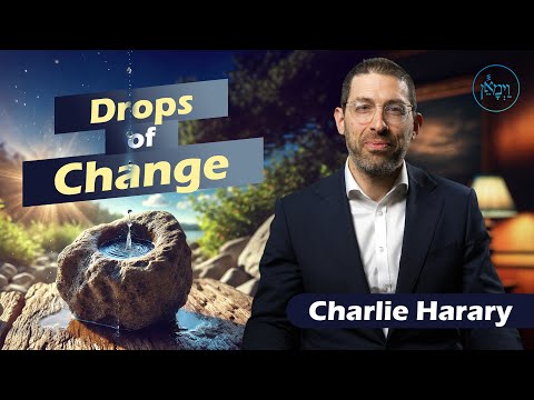 Drops of Change | Mr. Charlie Harary