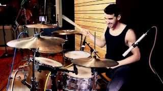 Chad Grenier - Vinyl Theatre - Breaking Up My Bones Drum Cover