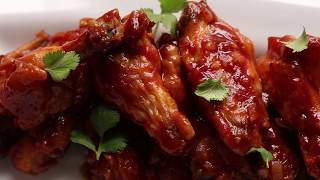 Sriracha Wings