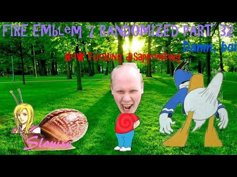 Part 32: Let's Play Randomized Fire Emblem 7 - "Dog of Destiny"