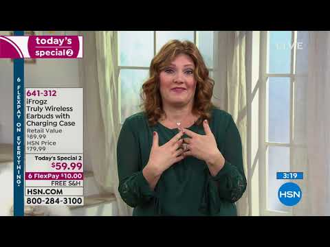 HSN | Electronic Gifts 12.14.2018 - 07 AM