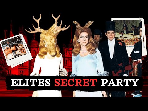 Le « Parti Illuminati » dépravé de Madame Rothschild