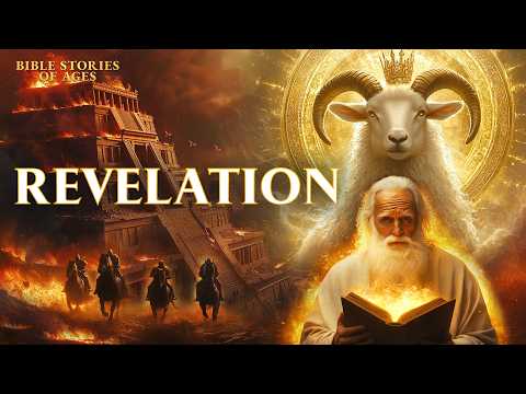 The Book of Revelation (2025) | Full Movie Narrated by John