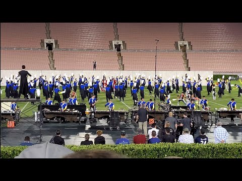 Blue devils 2019 at the Rose bowl