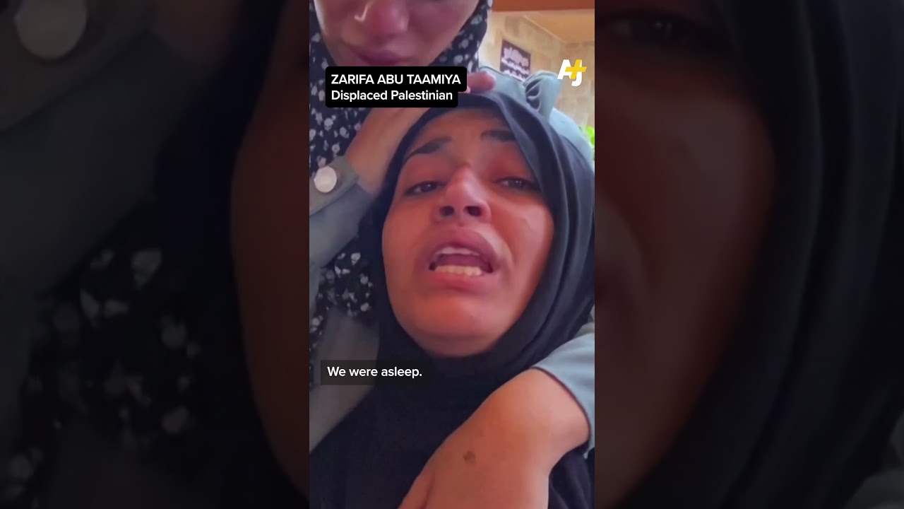 Israel used this family's distress signal to to kill them #gaza