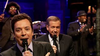 Slow Jam The News: Debt Ceiling (Late Night with Jimmy Fallon)
