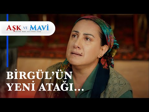 Hasibe bana iftira attı! - Aşk ve Mavi 25. Bölüm