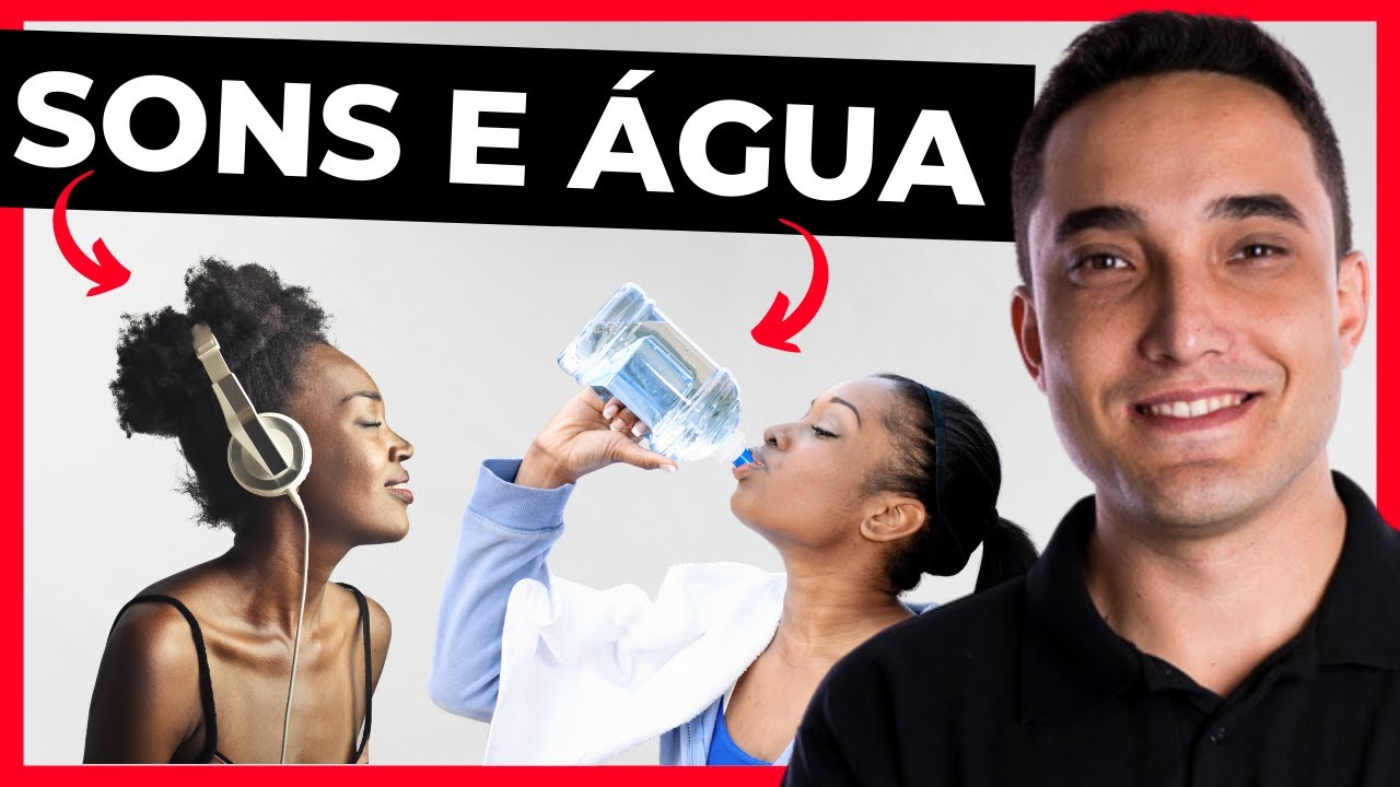 🔊 SONS e ÁGUA - Ciências da Natureza - ENCCEJA - [Ensino Médio] - Aula 4