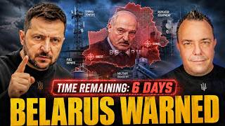 Zelenskyy’s Belarus Bombshell: We Know Every Facility Helping Russia