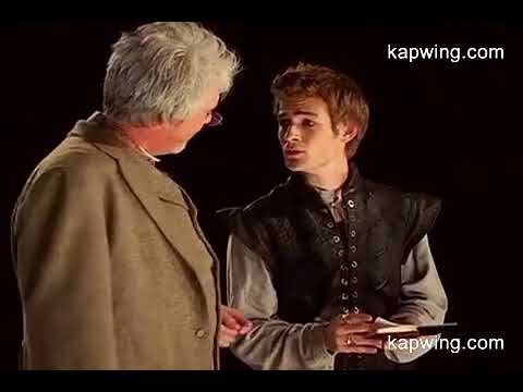 Act 2 Scene 2 (Hamlet and Polonius)