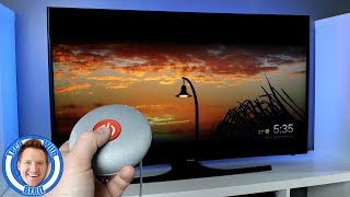 Turn Your TV On and Off With Google Home and Chromecast