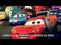 Cars Route 66 Real Radiator Springs Conose La Verdadera Ruta 66
