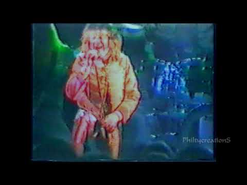 BODINE  - PENTASTOMA 1984  (Full Gig).