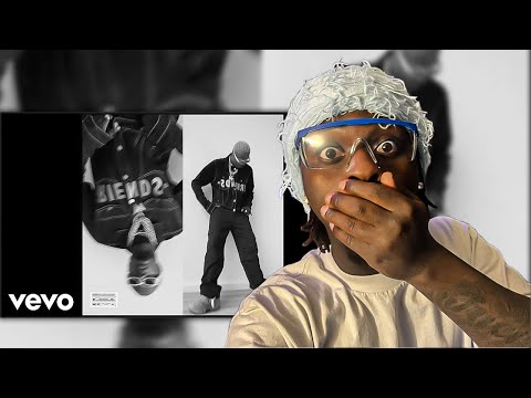 HAITIAN REACTS To DEREK - Fini no Purple [Official Audio]