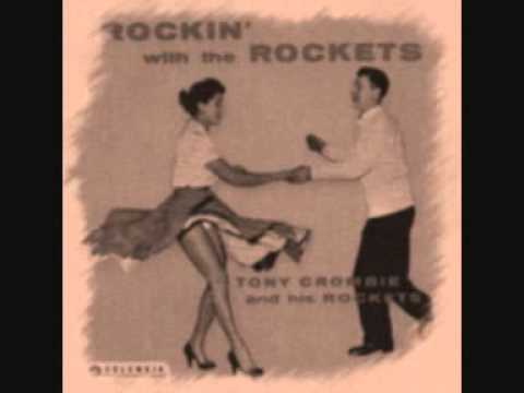 Tony Crombie And His Rockets - Forgive Me Baby