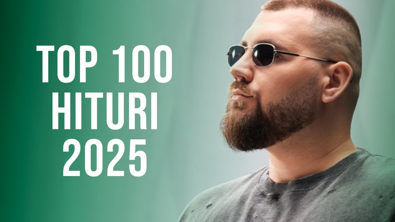 Muzica Romaneasca 2025 Top 100 🔥 Colaj Hituri Romanesti 2025 🔥 Cea Mai Buna Muzica Romaneasca 2025