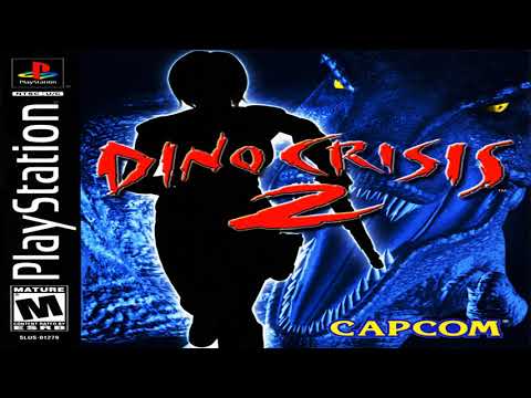 Dino Crisis 2 (PS1) OST - For the Missile Silo [Extended] [HQ]