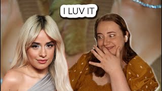 I LUV IT - Camilla Cabello Song Reaction LOLLLL