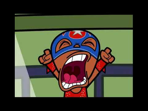 Mucha Lucha Movimiento personal part3