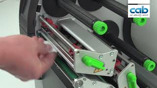 Tisková hlava 2/ 600 X