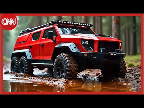 NEXT-LEVEL OFF ROAD VEHICLES THAT WILL LEAVE YOU STUNNED
