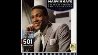 MARVIN GAYE - MEDLEY - MEGAMIX