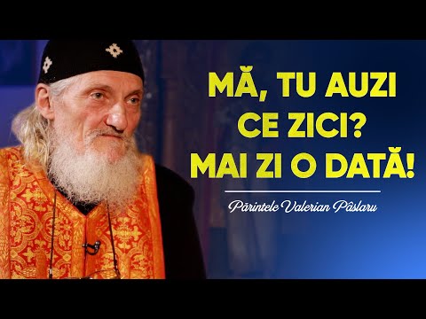 Părintele Valerian Pâslaru: De ce nu știm, de fapt, Tatăl nostru