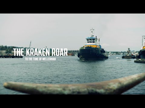 🎵 ⚓️ The Kraken Roar