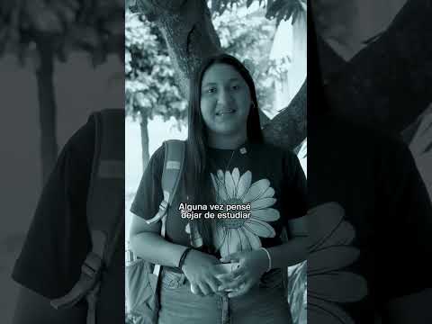 ¡Los #JóvenesParaElMundo ya cuentan con el subsidio de transporte para seguir cumpliendo sus sueños!