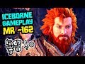 Monster Hunter World Iceborne Gameplay Let S Play MR 162