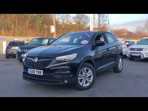 Vauxhall Grandland X 1.2T SE
