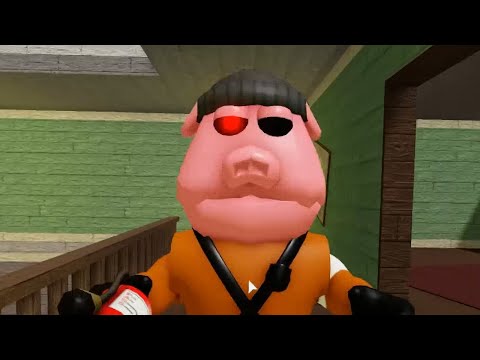 ROBLOX PIGGY 2 GURTY ARCHIE JUMPSCARE - Roblox Piggy Book 2 rp