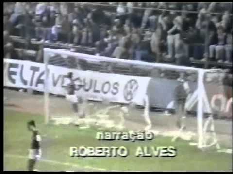 Joinville 0 x 1 Coritiba - Campeonato Brasileiro 1985