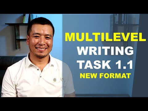 Multilevel writing new format #multilevel #cefr #teachermuzaffar
