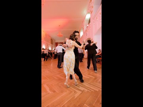Prague Tango Marathon 2023 – Argentine Tango Social Dancing